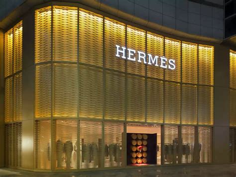 hermes stores china